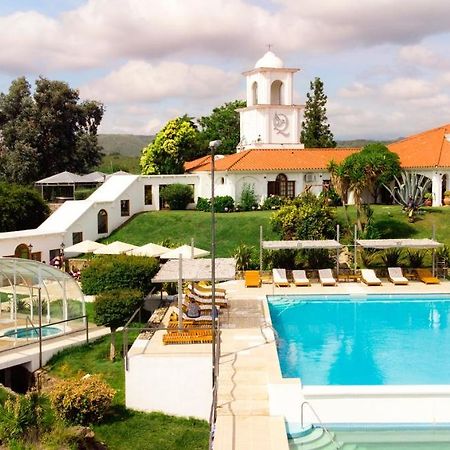 ויז'ה איצ'ו קרוס La Posada Del Qenti מראה חיצוני תמונה