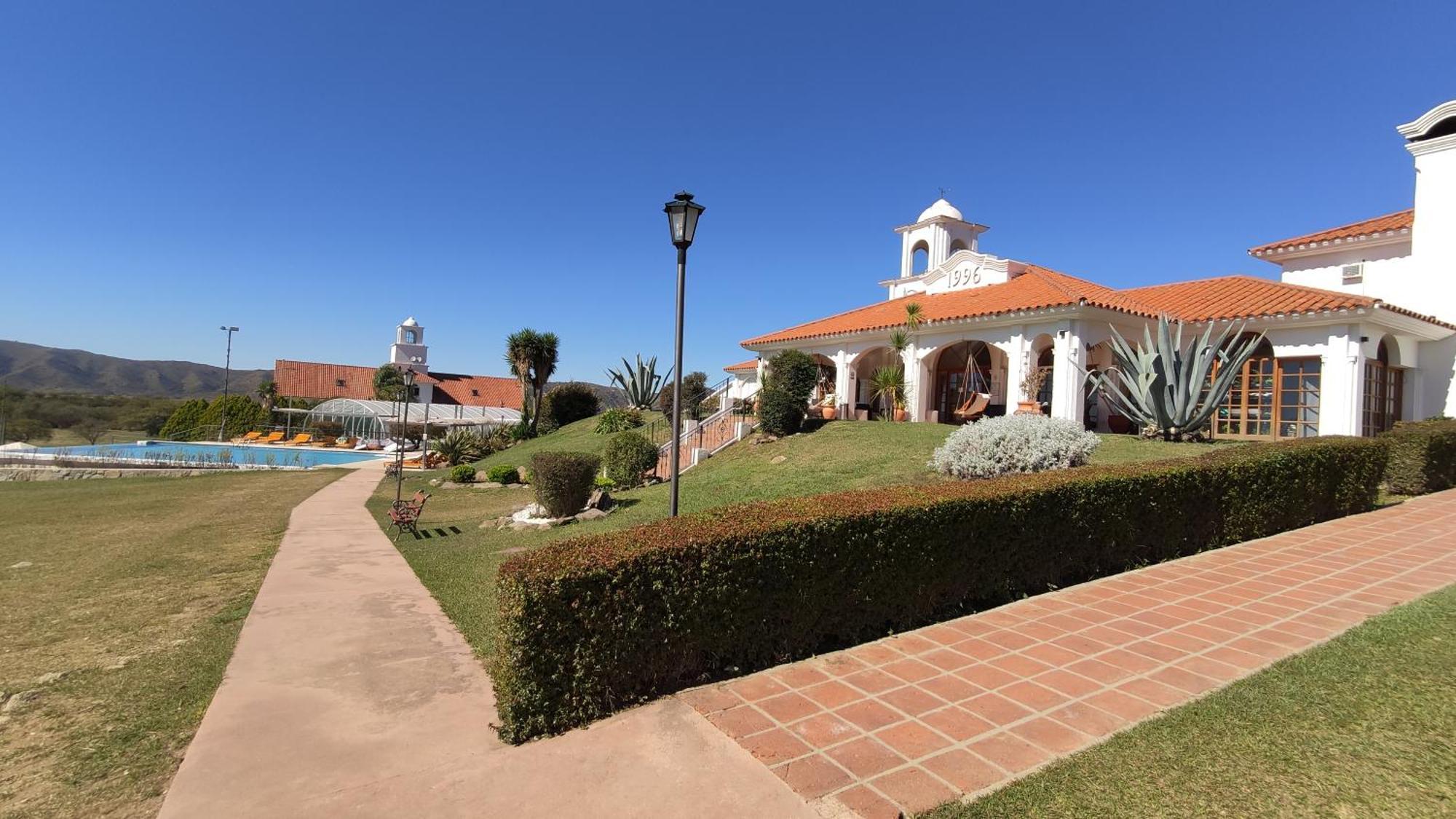 ויז'ה איצ'ו קרוס La Posada Del Qenti מראה חיצוני תמונה