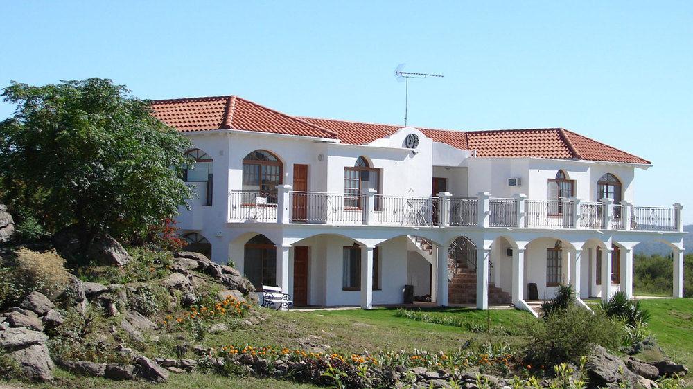 ויז'ה איצ'ו קרוס La Posada Del Qenti מראה חיצוני תמונה